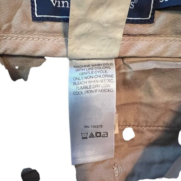 Vineyard vines palm tree embroidered chinos - Picture 6 of 9